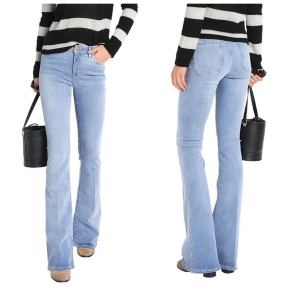 M.i.h The Marrakesh Jean High Rise Kick Flare